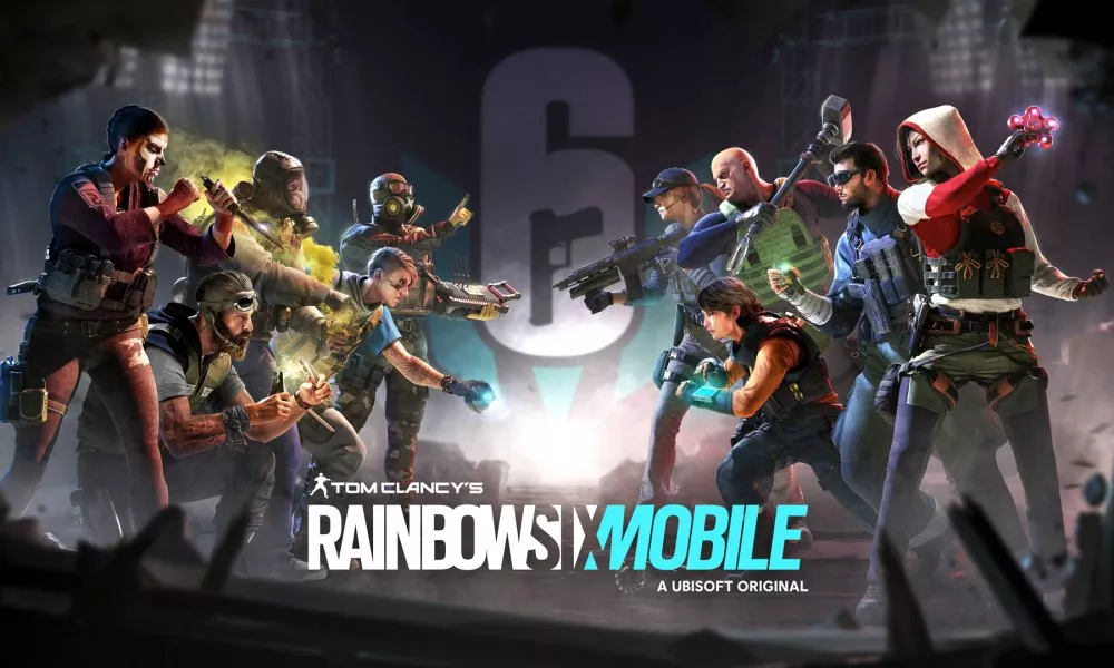 Rainbow Six Mobile offiziell angekündigt Heropic