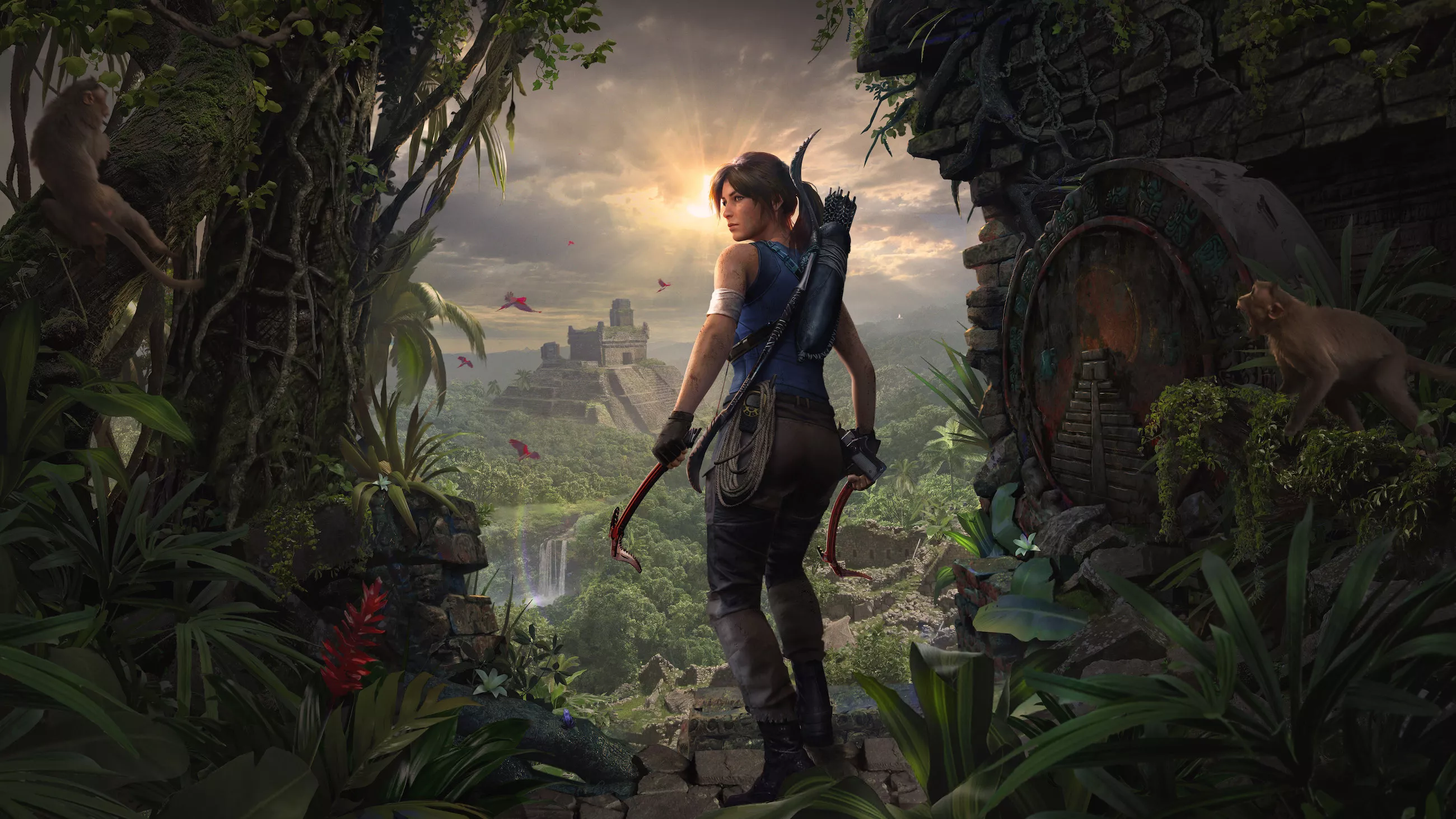 Tomb Raider: Entwicklung eines neuen Teils bestätigt Heropic