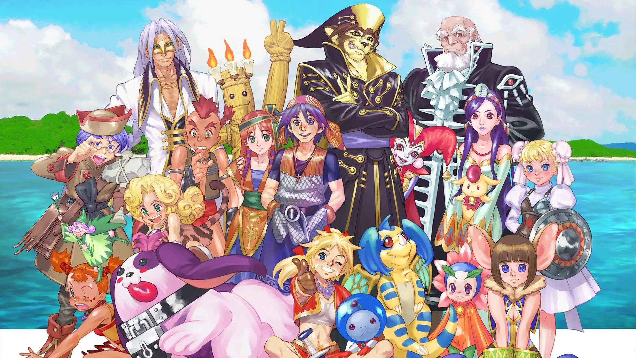 Chrono Cross: The Radical Dreamers Edition ist ab heute erhältlich Heropic