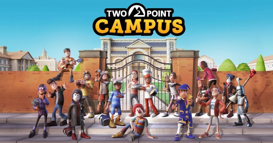 Two Point Campus - Release verschoben