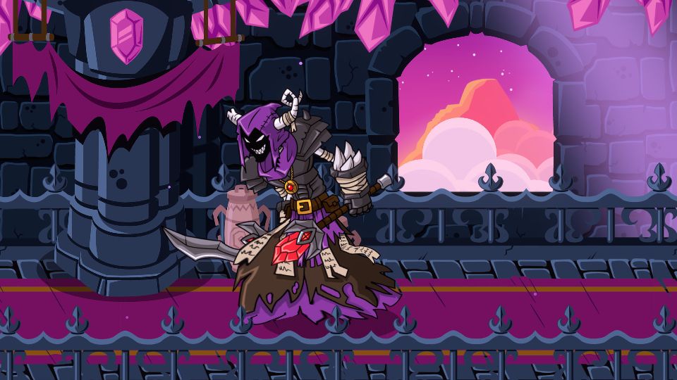 Watcher Chronicles erscheint für die Nintendo Switch