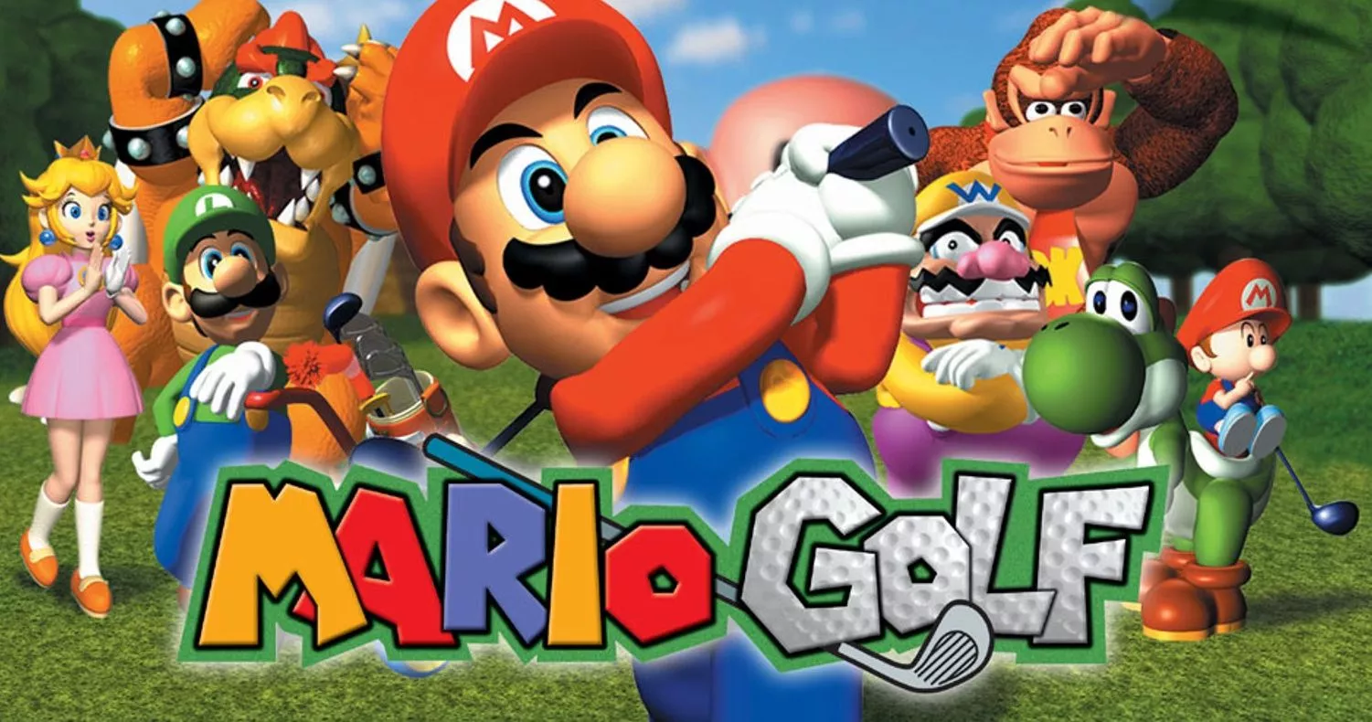 Mario Golf demnächst in Nintendo Switch Online verfügbar Heropic