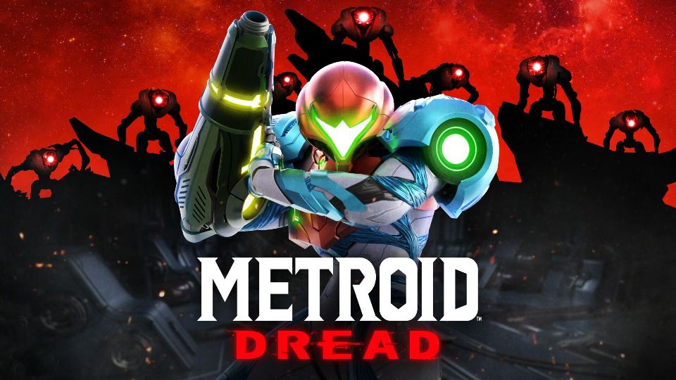 Metroid Dread: Update 2.1.0 veröffentlicht