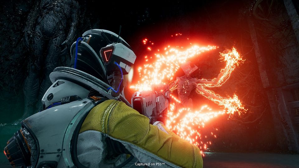 Returnal als bestes Spiel ausgezeichnet (BAFTA Games Awards)