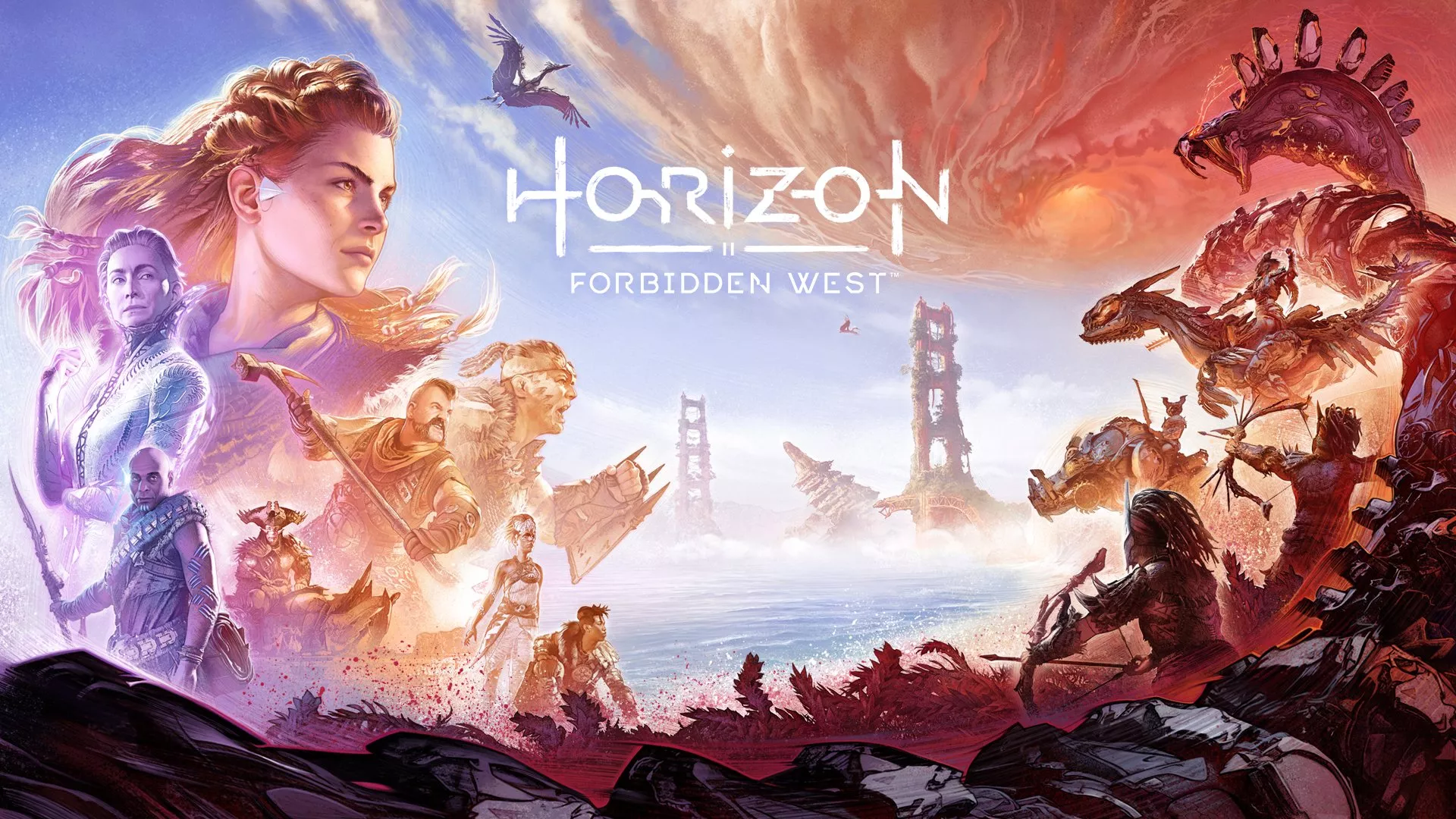Horizon Forbidden West: Update 1.10 und 1.11 umfassen etliche Bugfixes und Verbesserungen Heropic