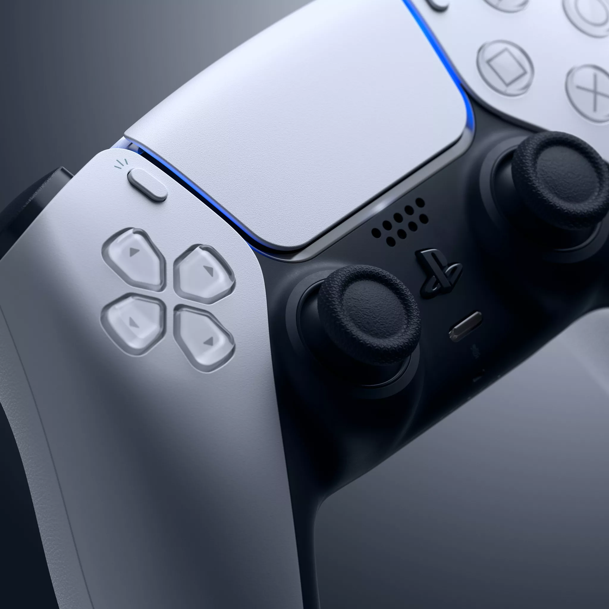 Gerücht: PS5 Pro Controller geplant Heropic