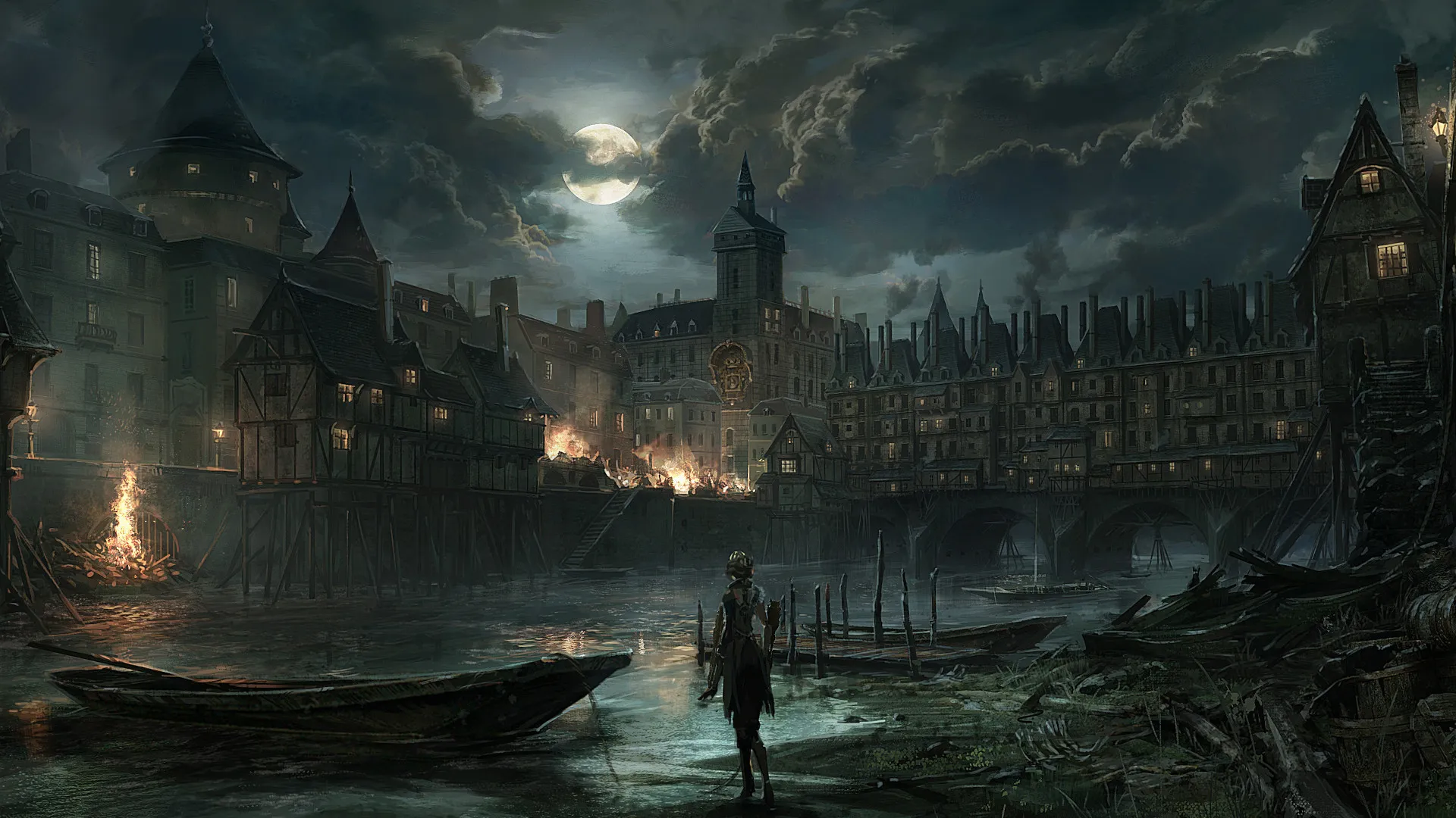 Steelrising: Fünf Minuten Gameplay zum Steampunk Action-RPG Heropic