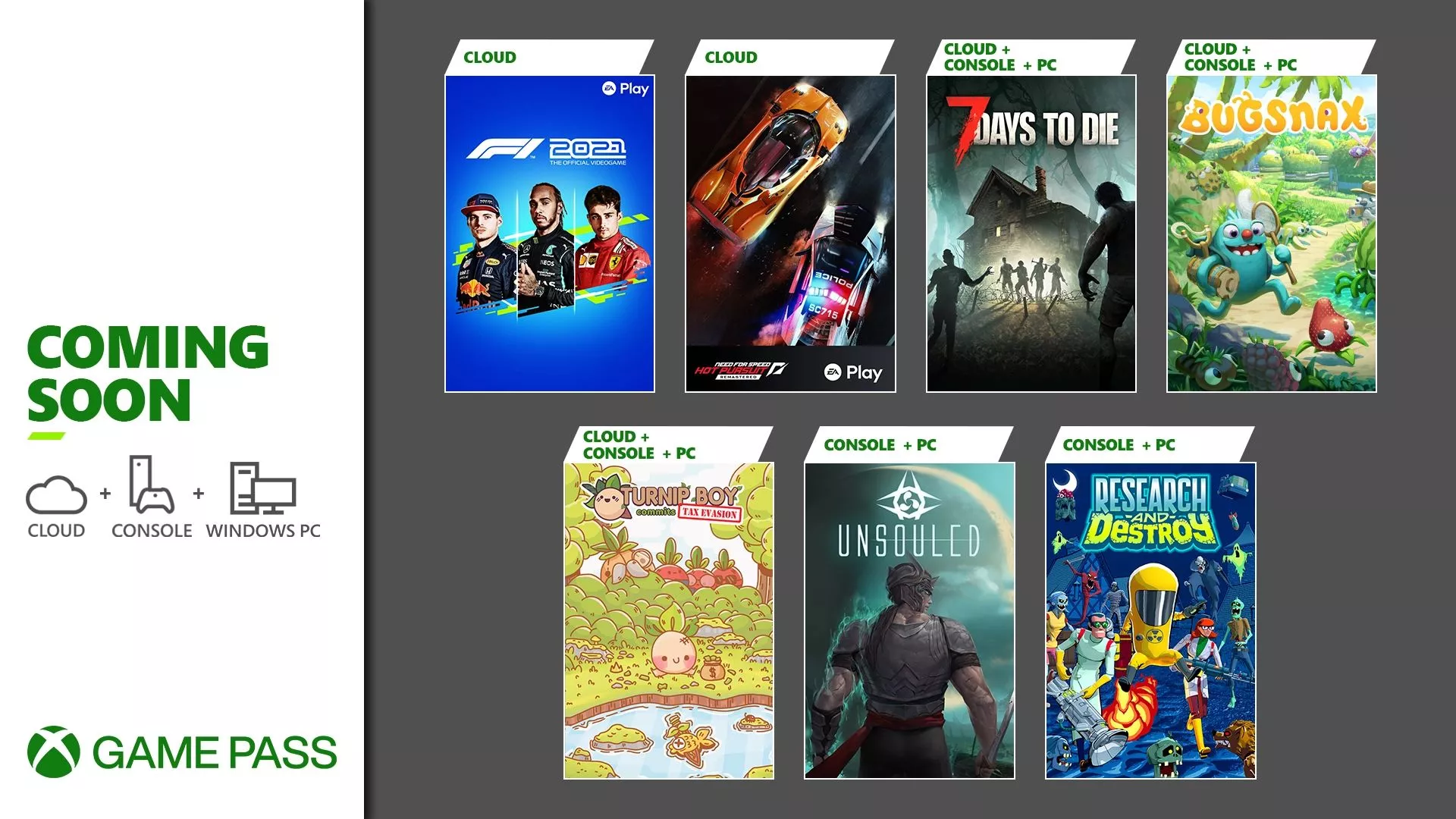 Xbox Game Pass: Die neuen Spiele für die zweite Aprilhälfte Heropic