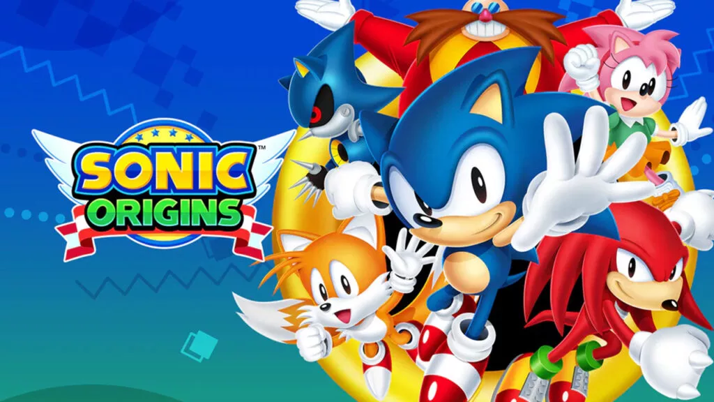 Sonic Origins erscheint am 23. Juni Heropic