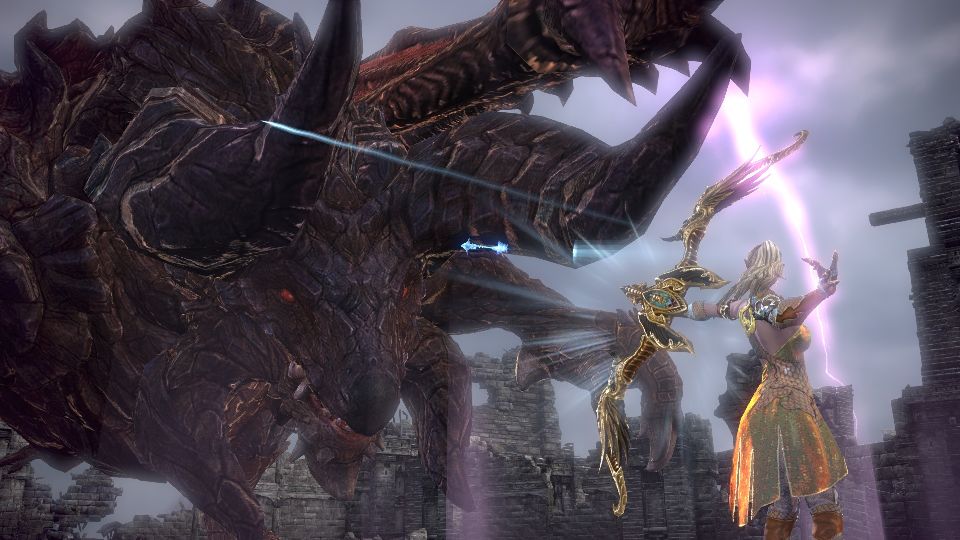 Tera: Die Server des MMOs werden Ende Juni abgestellt