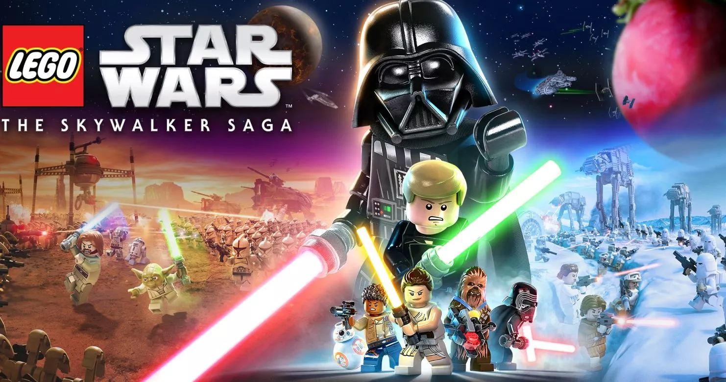 LEGO Star Wars: The Skywalker Saga mit Rekord-Verkäufen Heropic