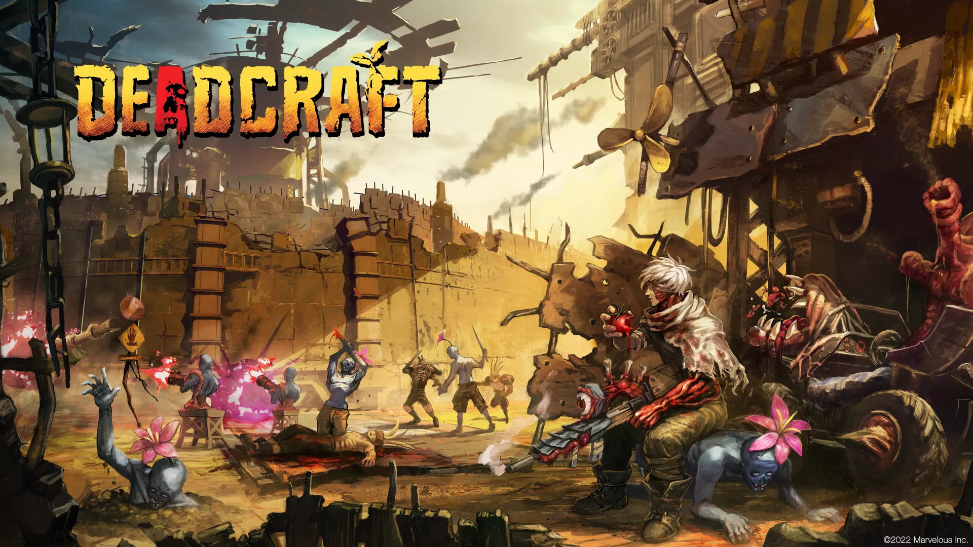Deadcraft: Kultiviere deine eigenen Zombies auf Konsolen und PC Heropic