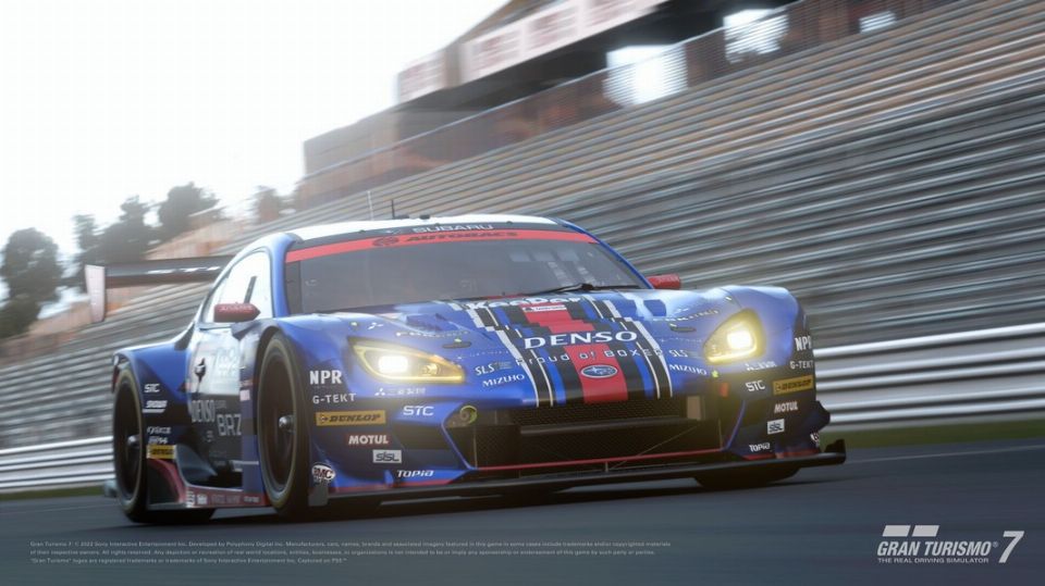 Gran Turismo 7: Update 1.13 veröffentlicht