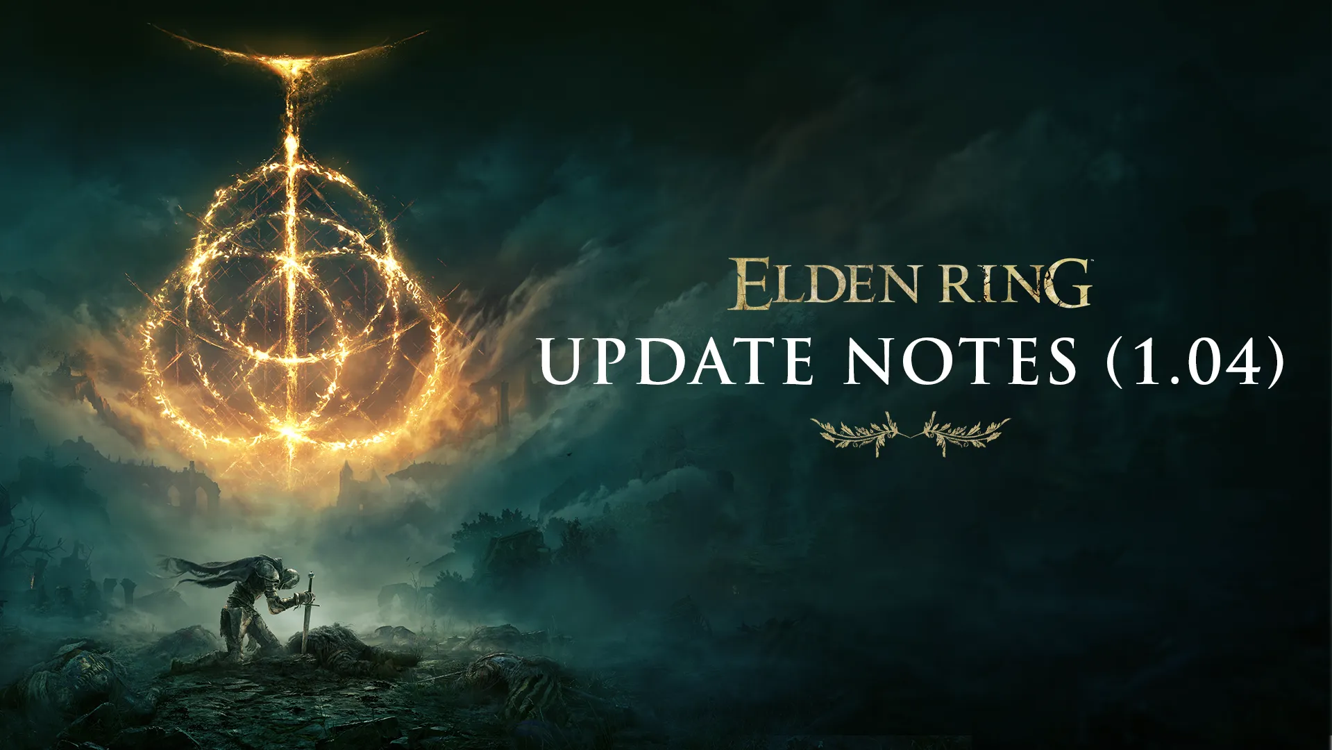 Elden Ring erhält mit Patch 1.04.1 einige kleinere Bugfixes Heropic