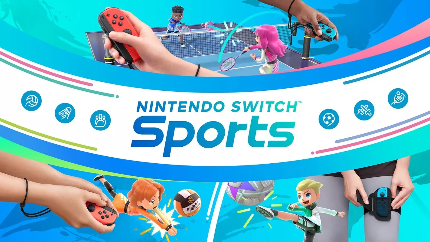 Nintendo Switch Sports im Wertungsspiegel  Heropic