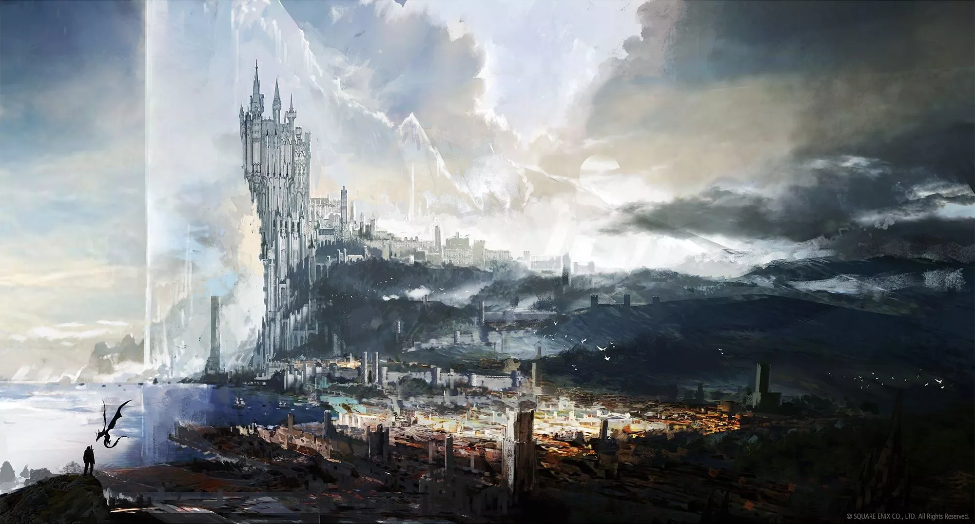 Final Fantasy XVI befindet sich am Ende des Entwicklungsprozesses Heropic