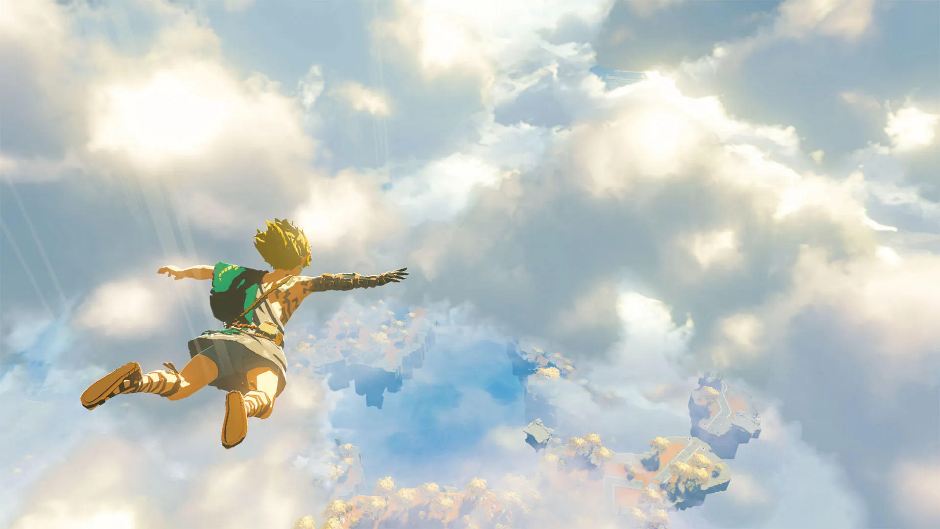 Breath of the Wild Sequel: Ein italienischer Synchronsprecher äußerte sich zur Geschichte Heropic