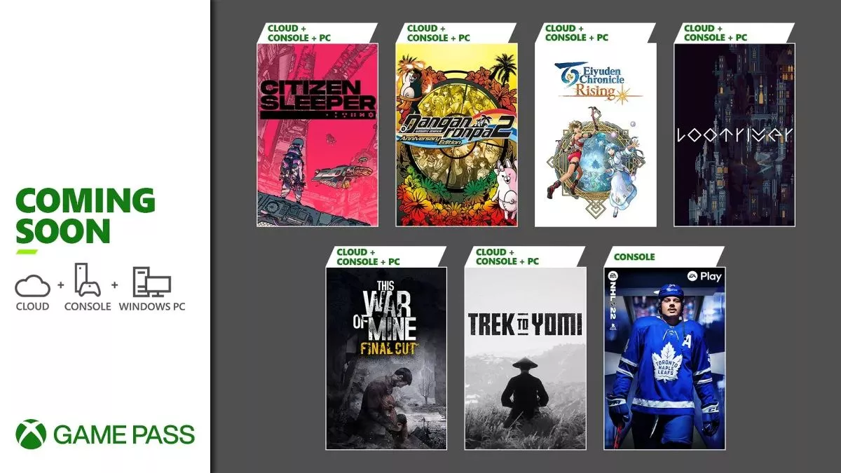 Xbox Game Pass: Die Zugänge in der ersten Mai-Hälfte Heropic