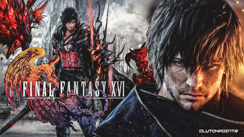 Final Fantasy XVI: Neuer Trailer Fertig / Entwicklung nahezu abgeschlossen