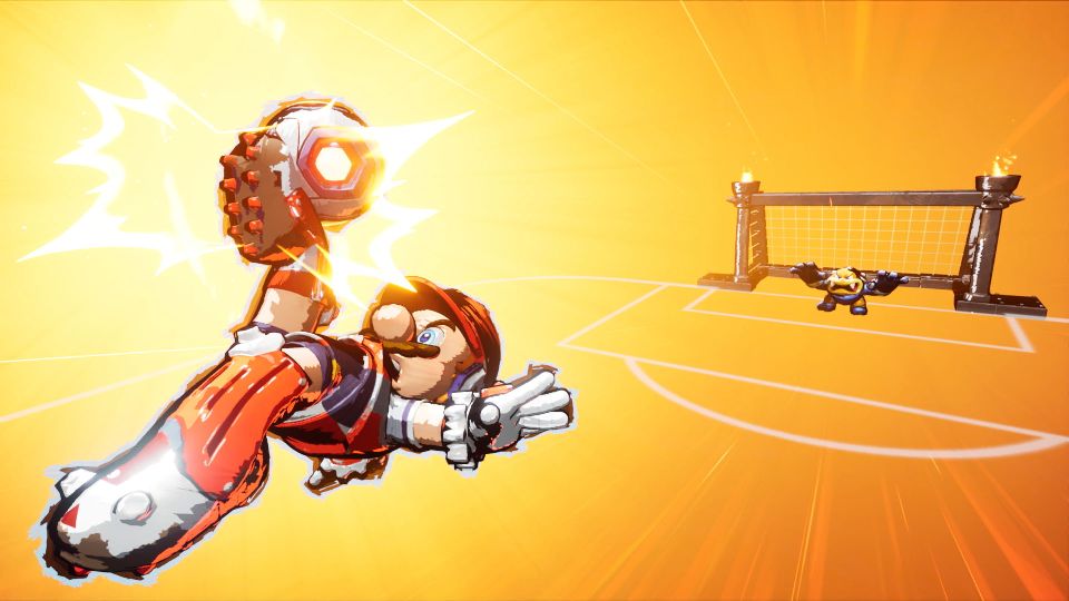 Japanischer Overview-Trailer zu Mario Strikers: Battle League veröffentlicht
