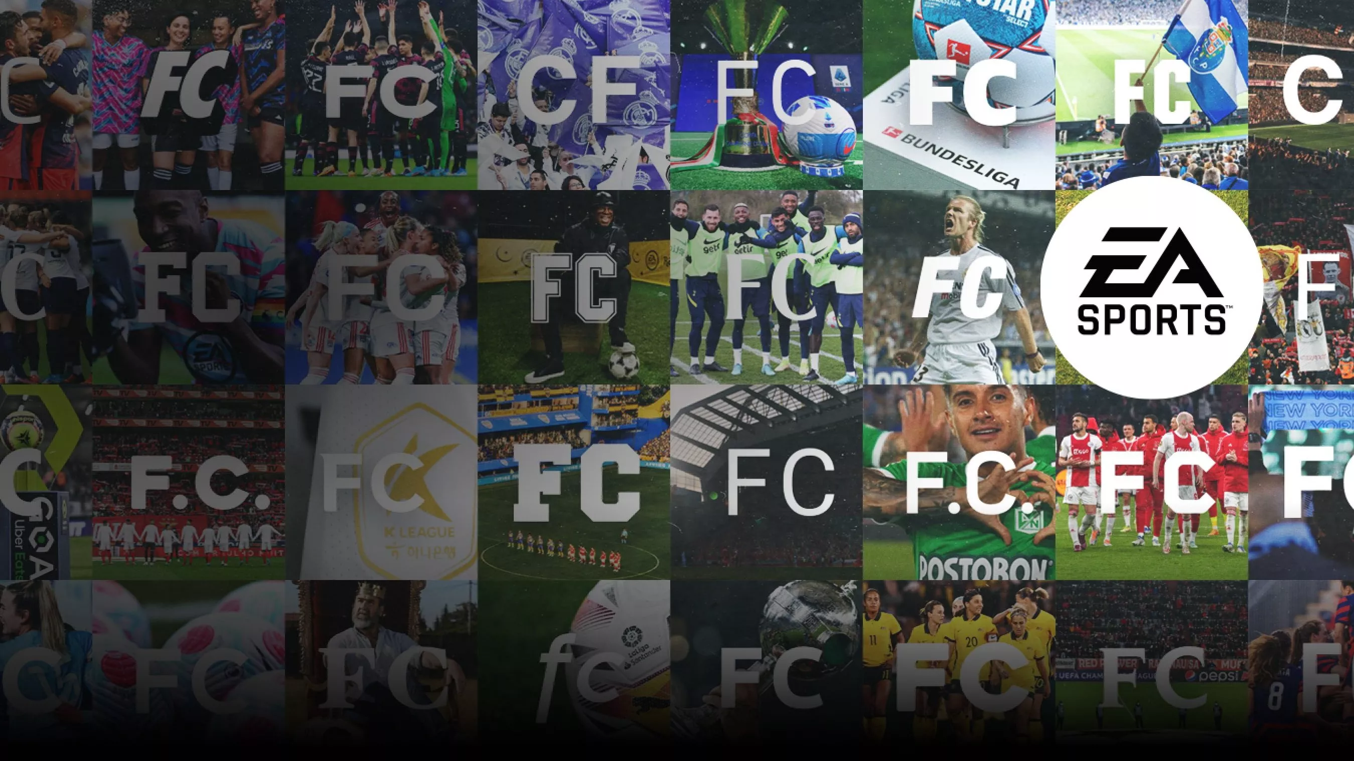 FIFA wird ab nächstem Jahr in EA Sports FC umbenannt Heropic
