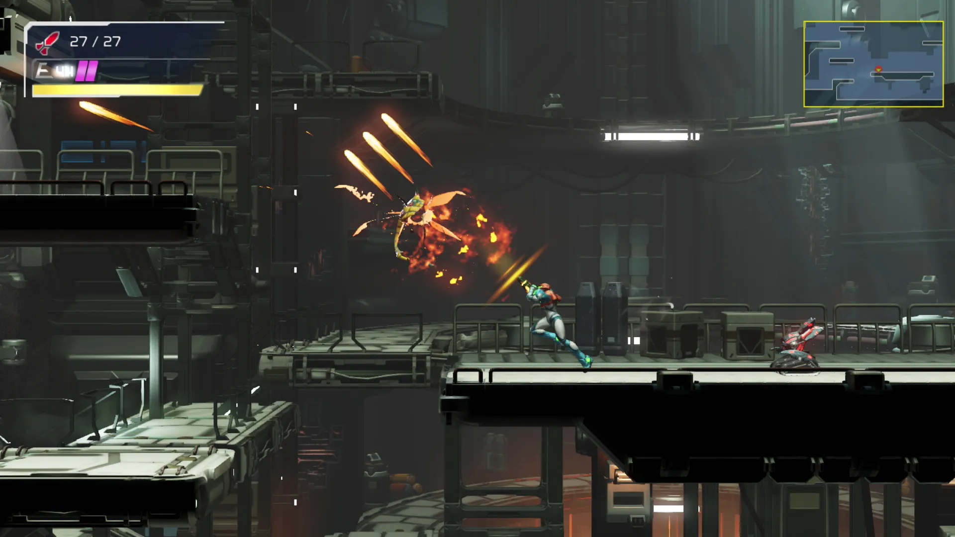 Metroid Dread ist das meistverkaufte Game der gesamten Metroid-Serie Heropic