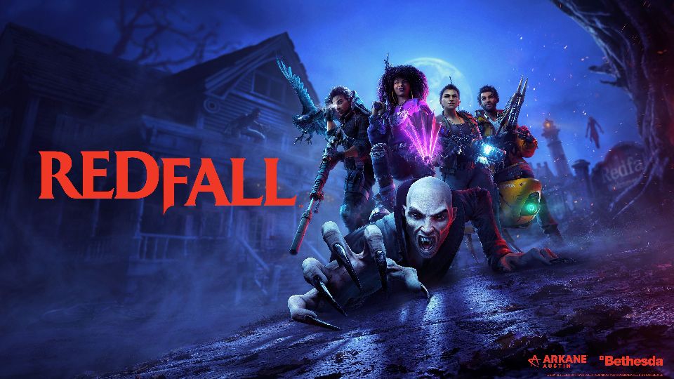Redfall soll vermutlich Anfang Mai für Xbox und PC erscheinen