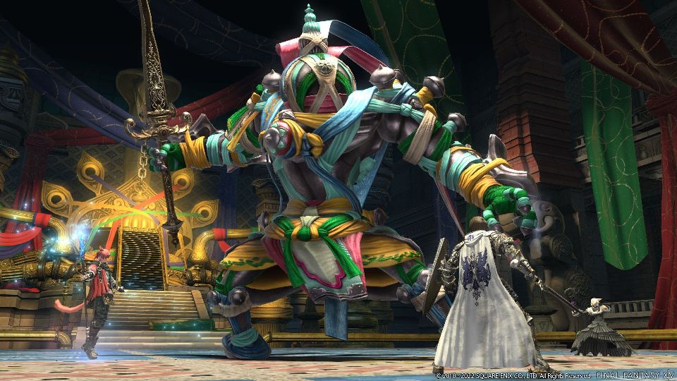 Square Enix konnte sein Jahresergebnis weiter steigern