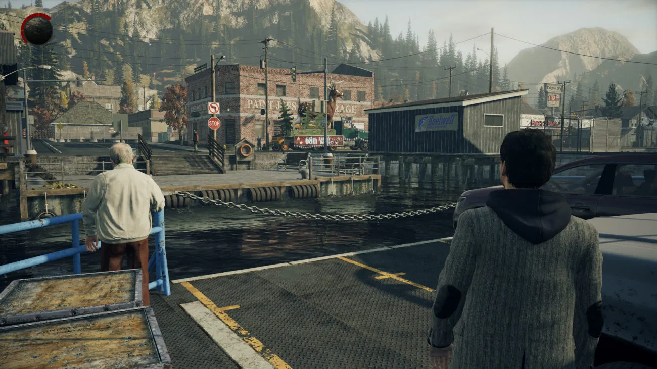 Nintendo Switch-Version zu Alan Wake Remastered offiziell angekündigt Heropic