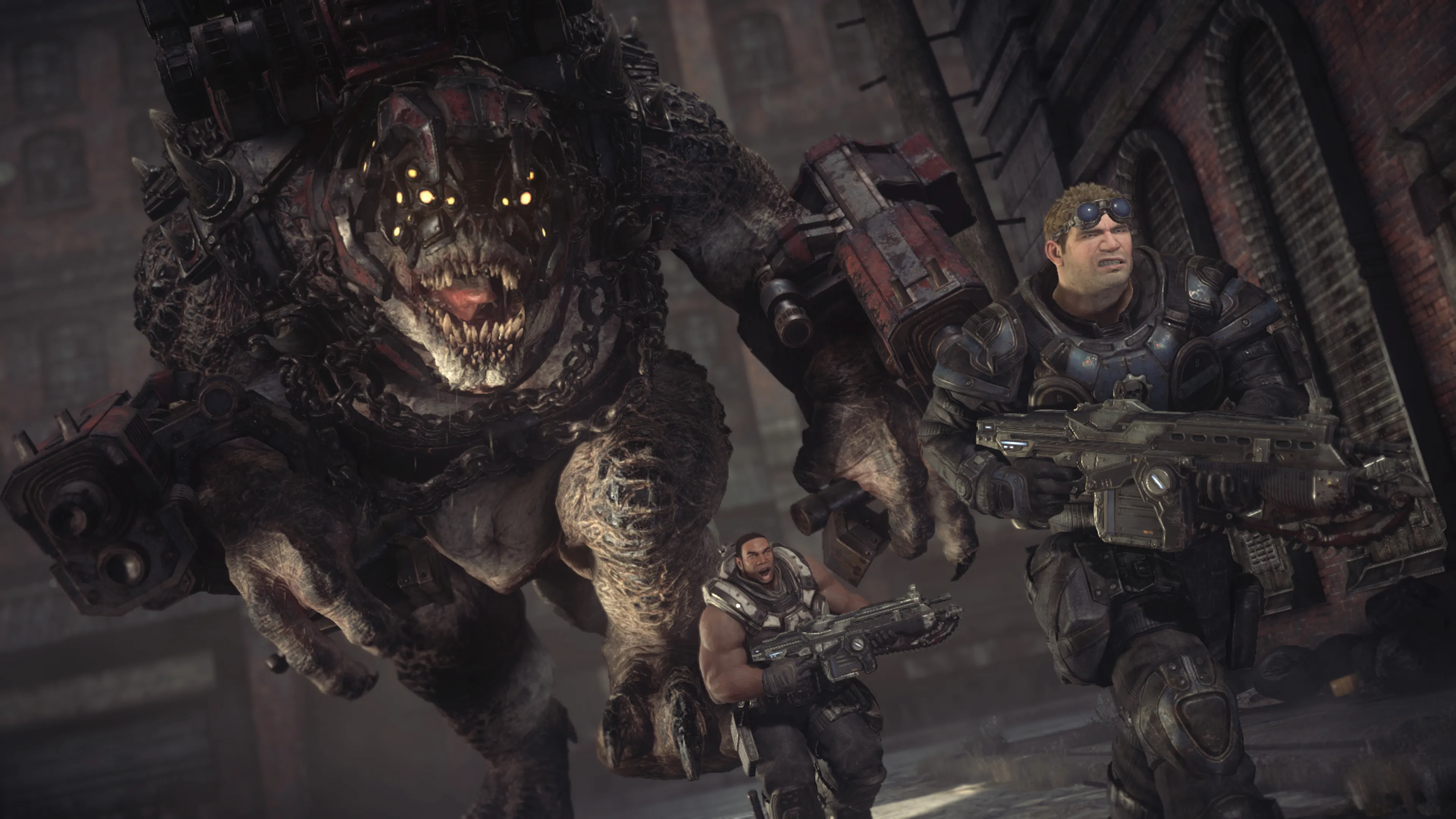 Gears of War Remaster Collection Enthüllung zum Showcase? Heropic