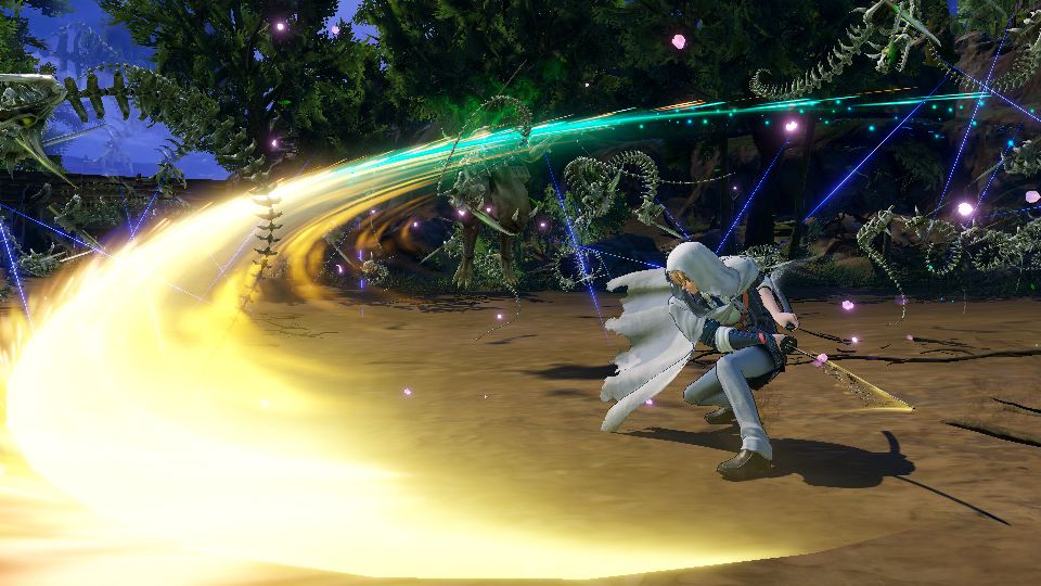 Touken Ranbu Warriors erscheint neben der Switch für den PC