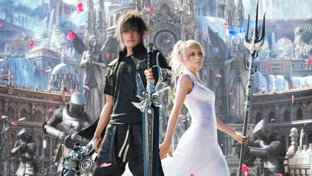 Final Fantasy XV konnte sich über zehn Millionen Mal verkaufen Heropic