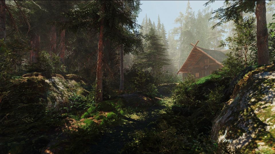 Among the Trolls: Survival-Abenteuer in der finnischen Wildnis