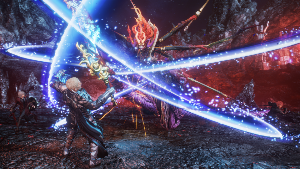 Update 1.04 zu Stranger of Paradise: Final Fantasy Origin veröffentlicht