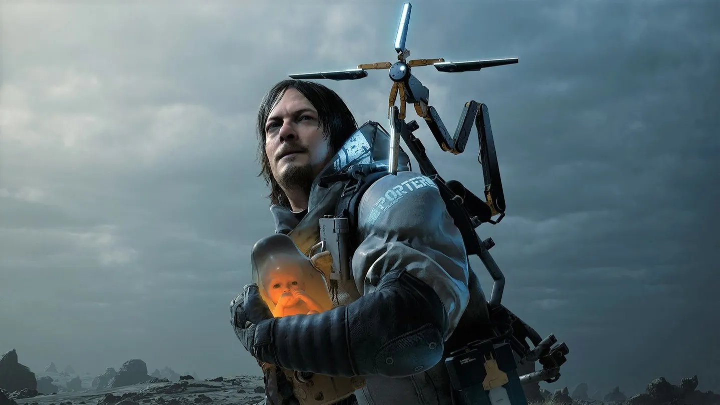 Death Stranding 2: Norman Reedus bestätigt arbeiten an einem Sequel Heropic