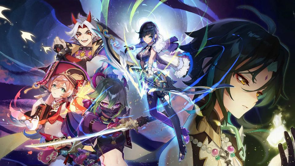 Genshin Impact: Patch 2.7 kommt mit etwas Verspätung am 31. Mai