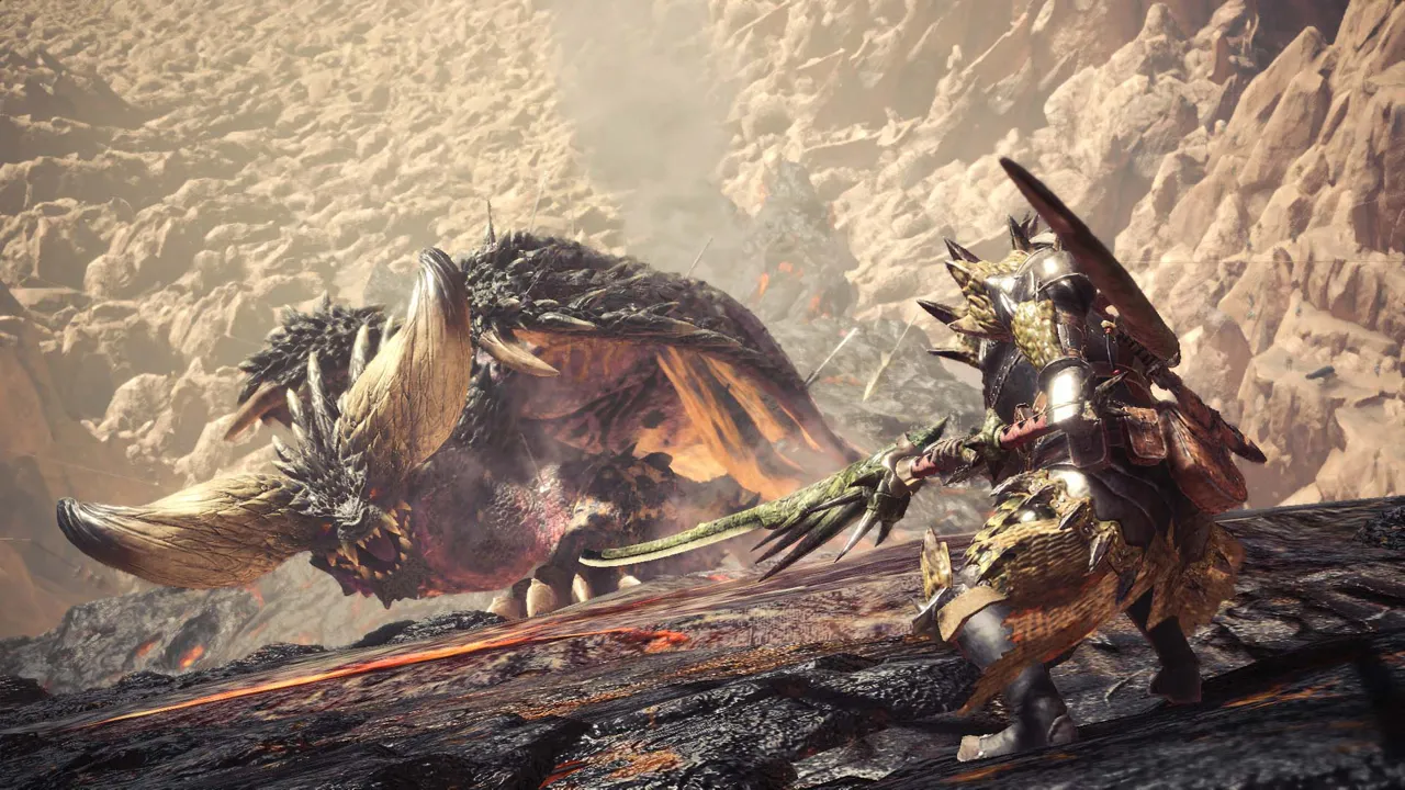 Verkaufszahlen: Monster Hunter: World erreicht neuen Meilenstein Heropic