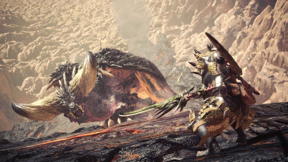 Verkaufszahlen: Monster Hunter: World erreicht neuen Meilenstein