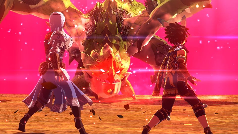 Monster Hunter Stories 2: Wings of Ruin konnte sich bisher über 1.5 Millionen Mal verkaufen