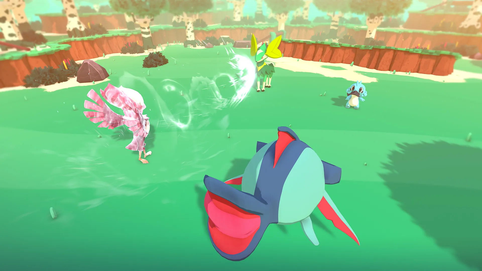 Temtem erscheint Anfang September als Vollversion Heropic