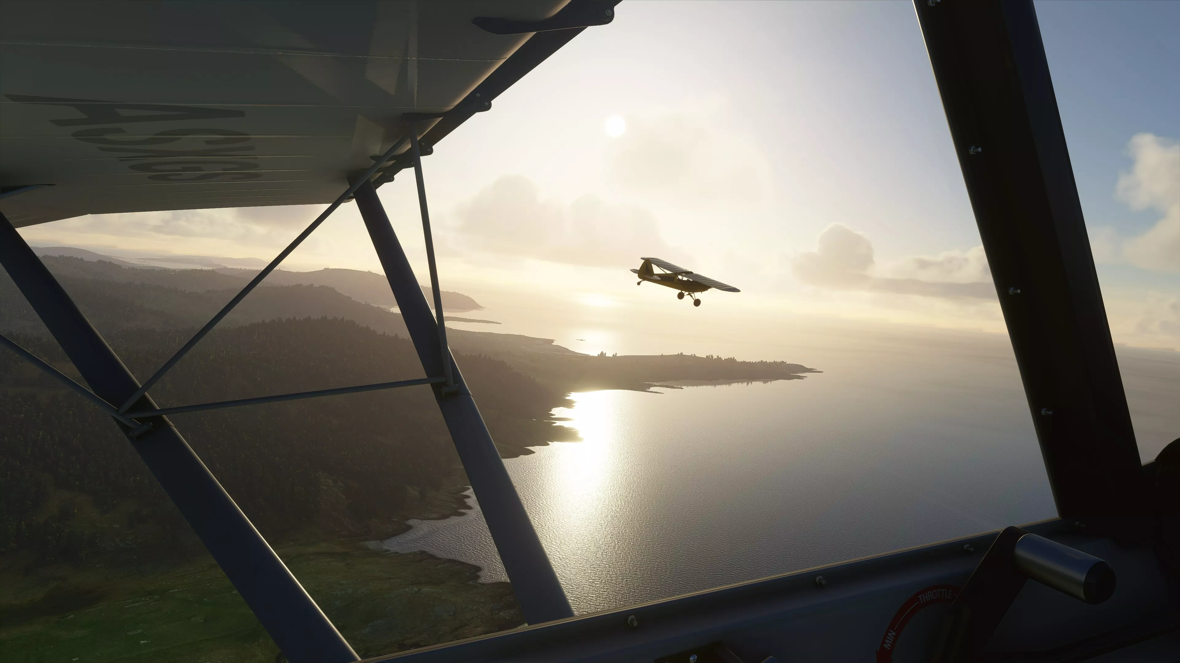 'Top Gun: Maverick'-Erweiterung zu Microsoft Flight Simulator veröffentlicht Heropic
