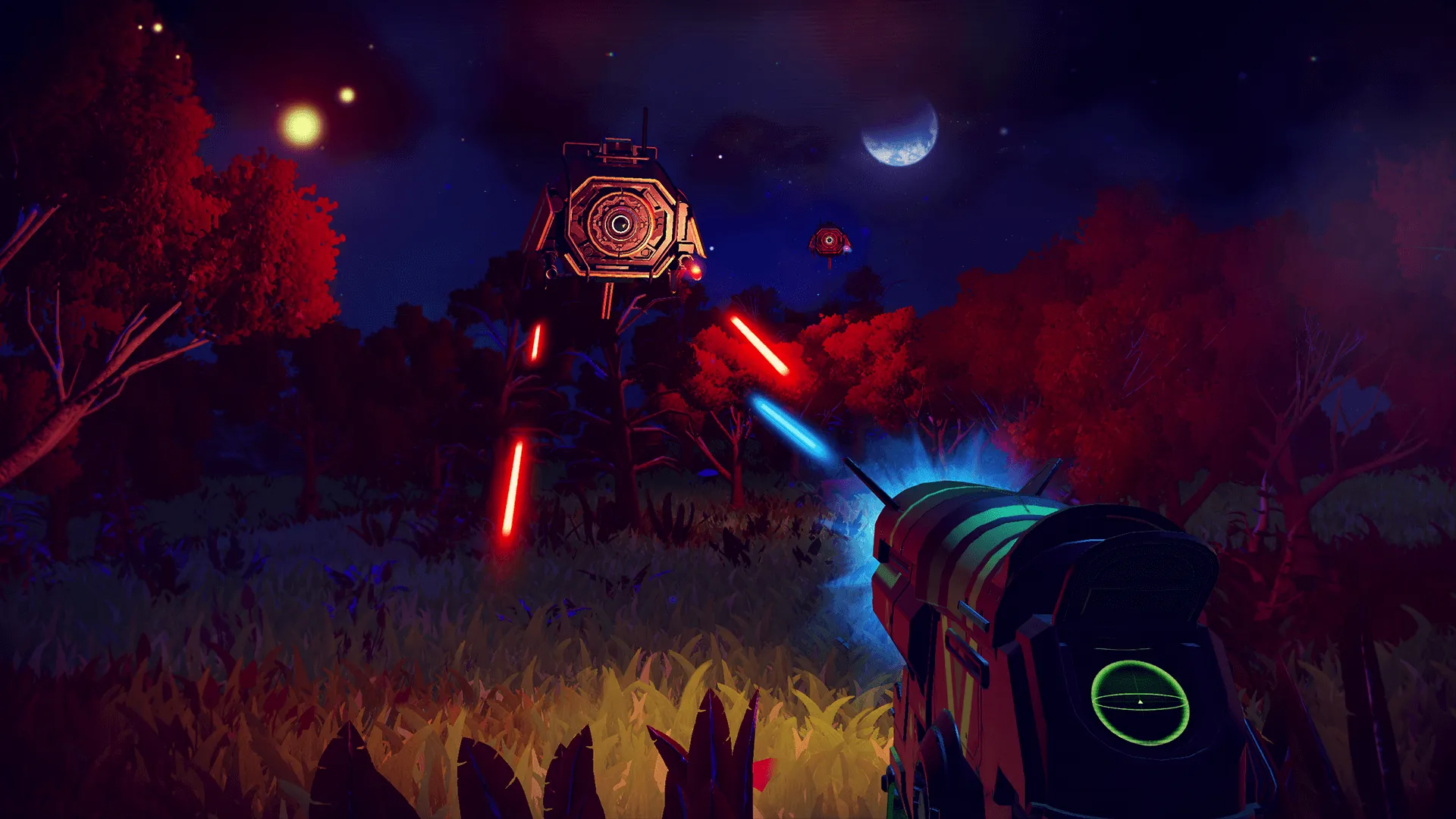 No Man's Sky bekommt eine neue Erweiterung Heropic