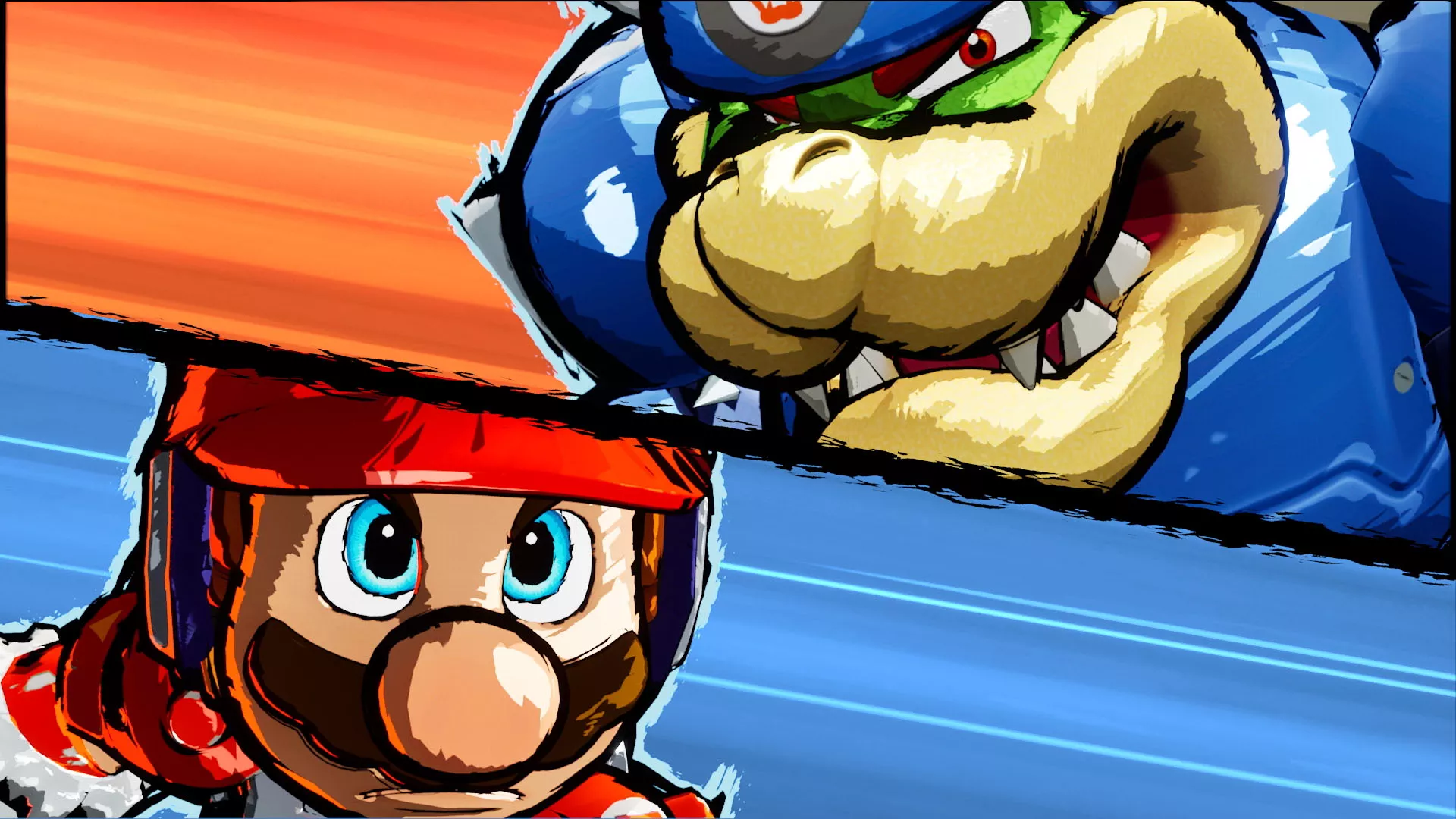 Neuer japanischer Overview-Trailer zu Mario Strikers Battle League veröffentlicht Heropic