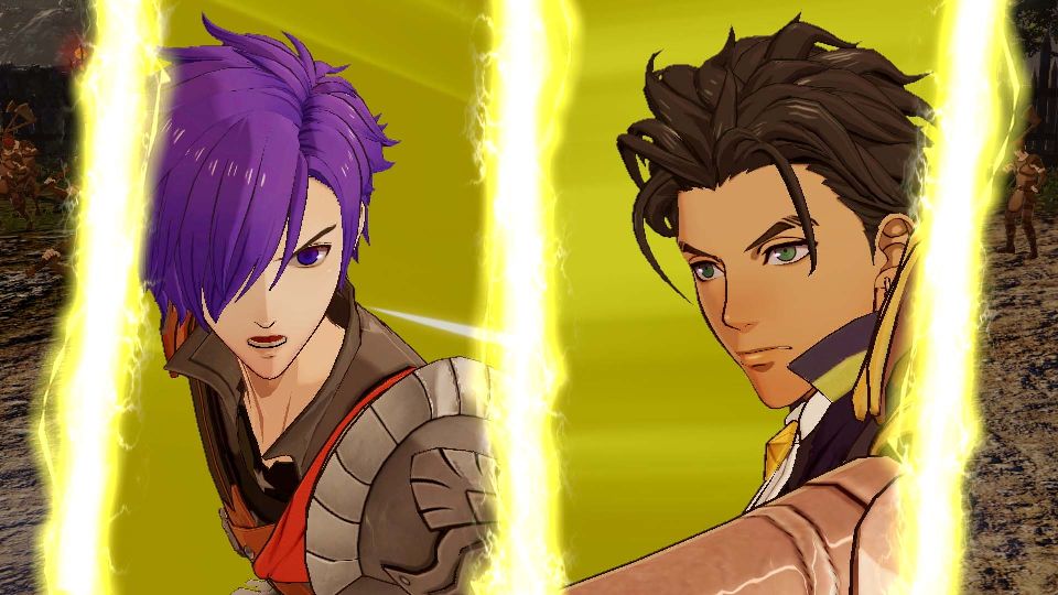Fire Emblem Warriors: Three Hopes stellt die weiteren Häuser vor