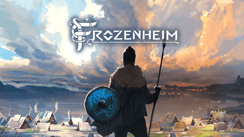 Frozenheim: Städtebausimulation mit Wikingern