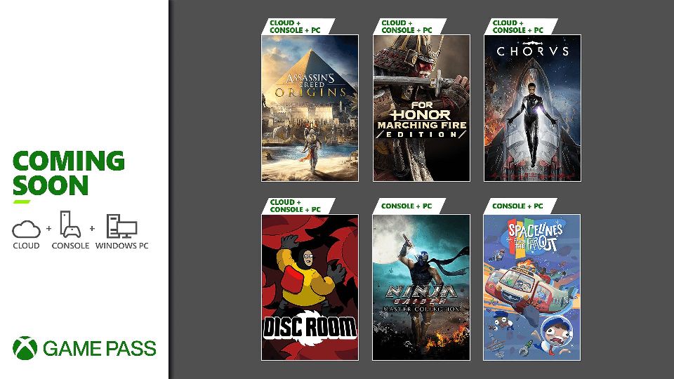 Der Xbox Game Pass im Juni richtet sich an Action-Spieler