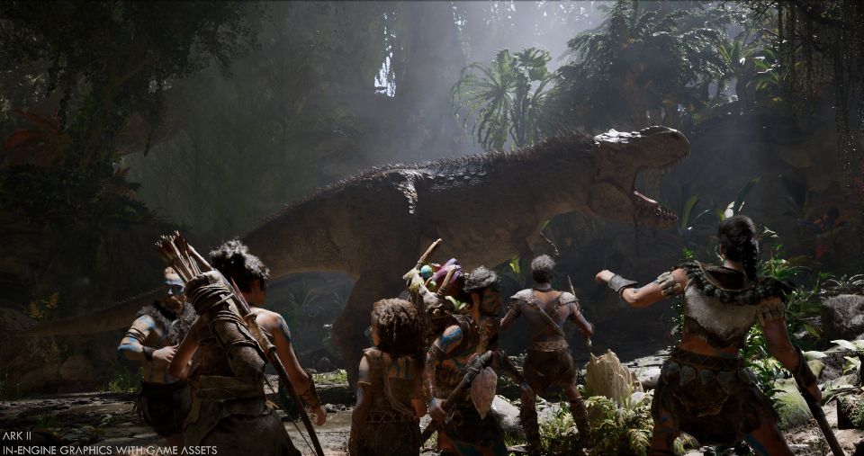 ARK 2: Neuer Trailer und Releasedate zum Xbox Showcase?