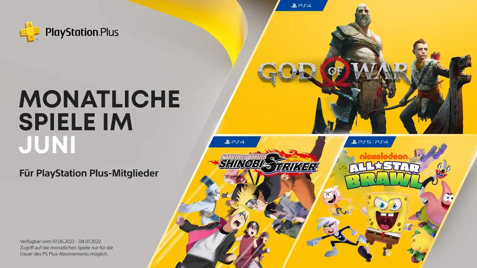 Die PlayStation Plus Inhalte im Juni Heropic