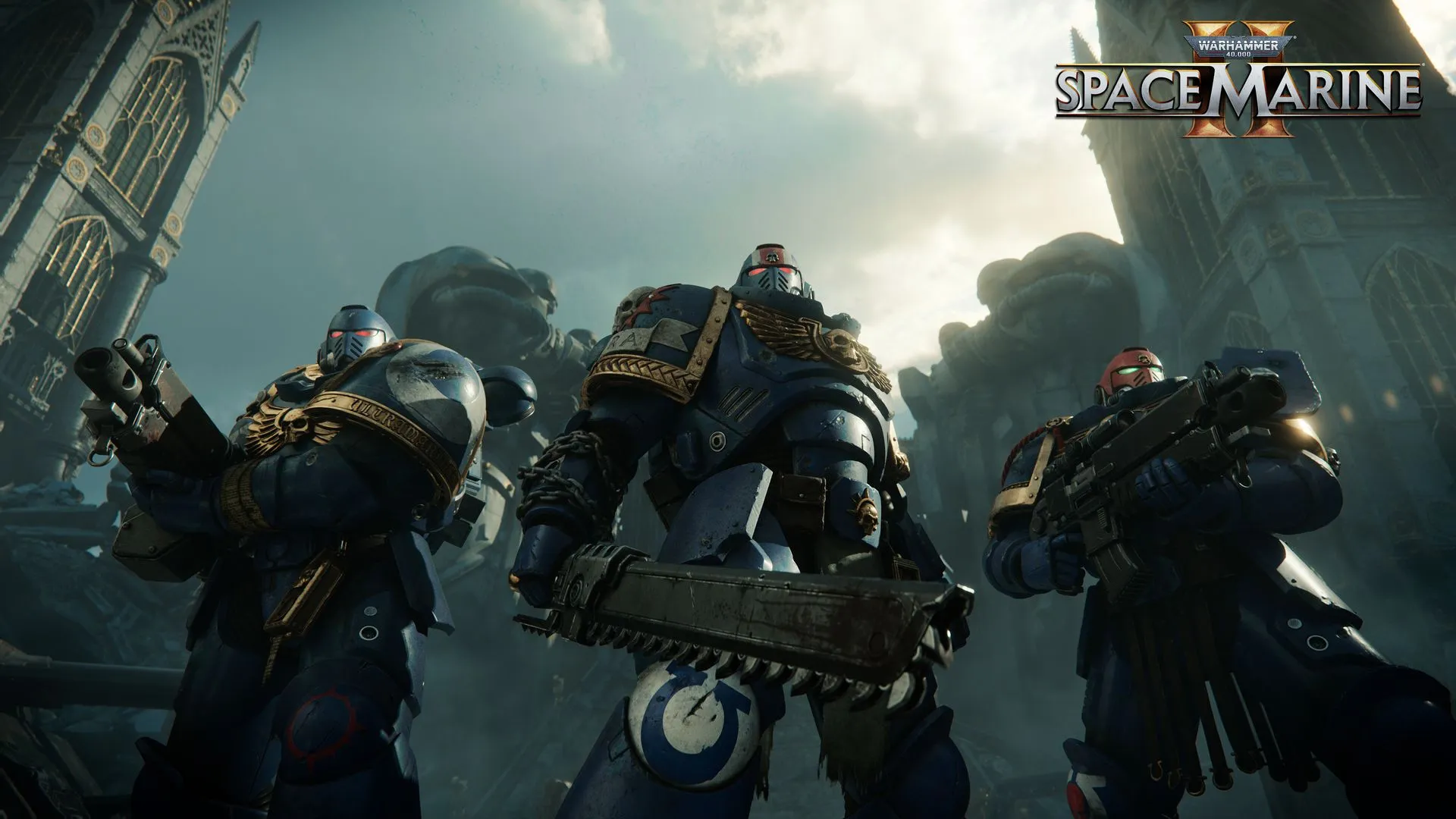 Warhammer 40,000: Space Marine 2 gibt einen Einblick in die Entwicklung Heropic