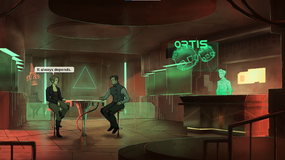 Old Skies: Als temporaler Reiseführer geht es durch die Jahrhunderte